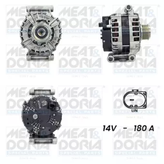 Alternateur MEAT & DORIA 5510585G