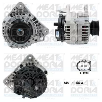 Alternateur MEAT & DORIA 5510588G