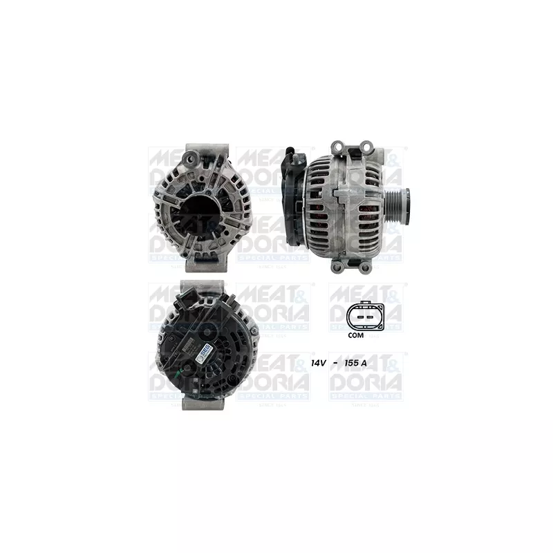 Alternateur MEAT & DORIA 5510644G