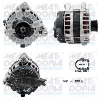 Alternateur MEAT & DORIA 5510677G