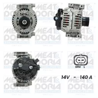 Alternateur MEAT & DORIA 5510681G