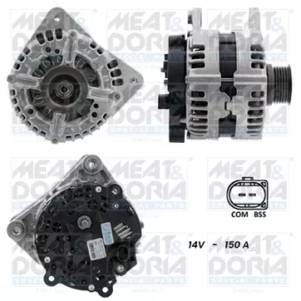 Alternateur MEAT & DORIA 5510688G