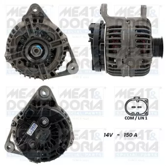 Alternateur MEAT & DORIA 5510689G