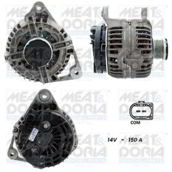 Alternateur MEAT & DORIA 5510691G