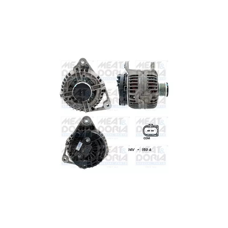 Alternateur MEAT & DORIA 5510691G