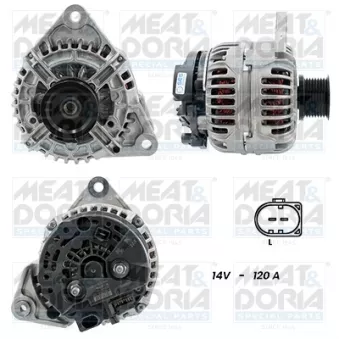 Alternateur MEAT & DORIA 5510696G