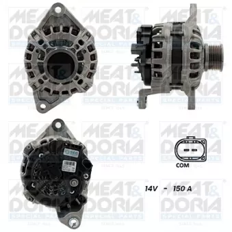 Alternateur MEAT & DORIA 5510699G