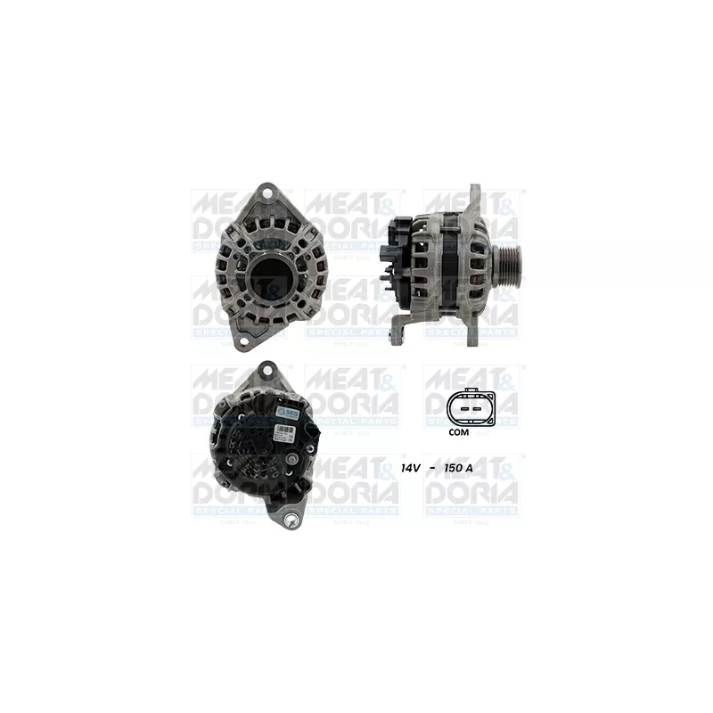 Alternateur MEAT & DORIA 5510699G