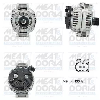 Alternateur MEAT & DORIA 5510775G
