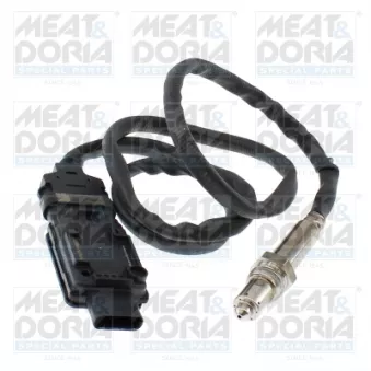 Capteur NOx, Catalyseur NOx MEAT & DORIA 57036