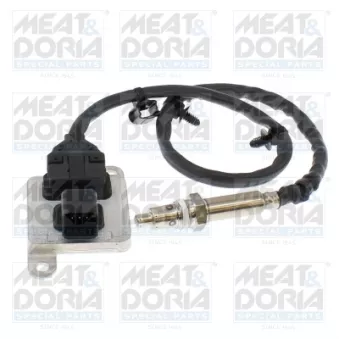 Capteur NOx, Catalyseur NOx MEAT & DORIA 57058