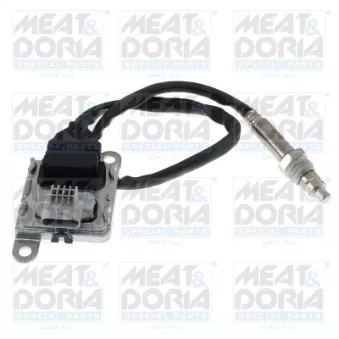 Capteur NOx, Catalyseur NOx MEAT & DORIA 57060