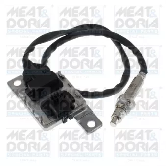 Capteur NOx, Catalyseur NOx MEAT & DORIA