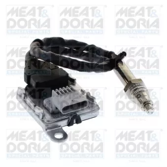 Capteur NOx, Catalyseur NOx MEAT & DORIA 57098