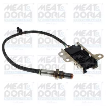 Capteur NOx, Catalyseur NOx MEAT & DORIA