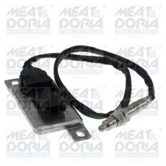 Capteur NOx, Injection d'urée MEAT & DORIA 57273