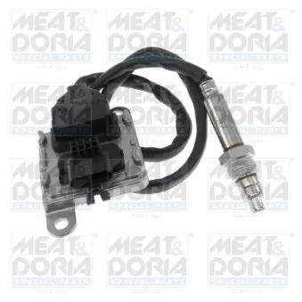 Capteur NOx, Injection d'urée MEAT & DORIA 57284