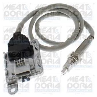 Capteur NOx, Injection d'urée MEAT & DORIA 57292
