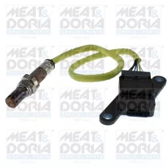 Capteur NOx, Injection d'urée MEAT & DORIA 57314