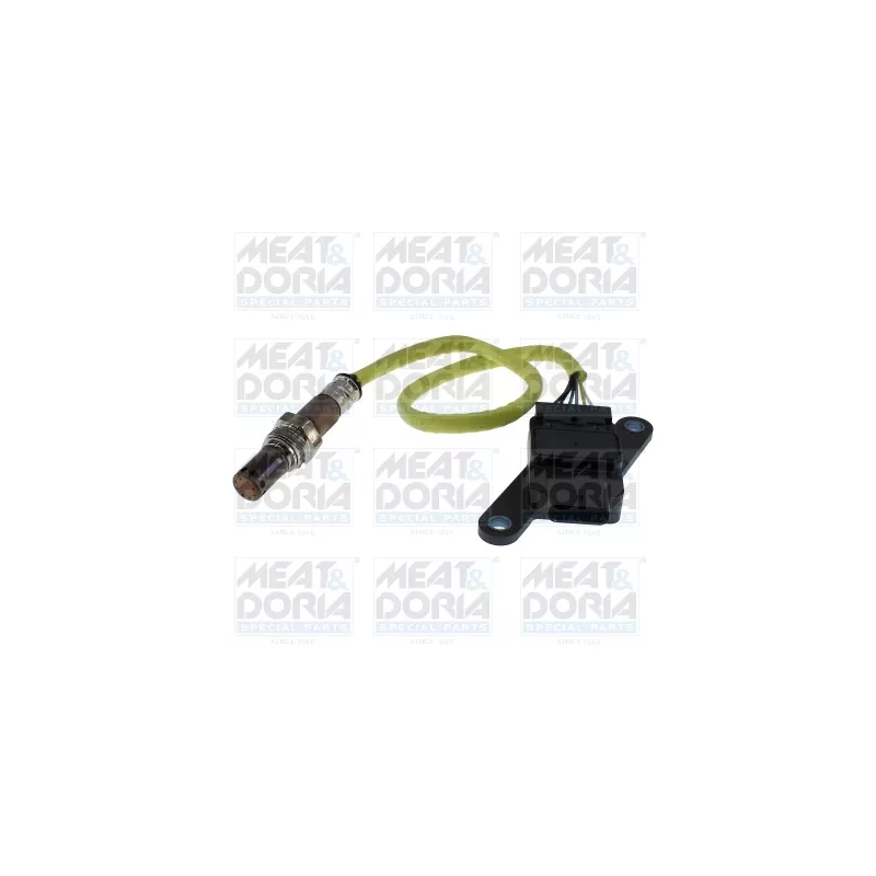 Capteur NOx, Injection d'urée MEAT & DORIA 57314