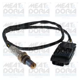 Capteur NOx, Catalyseur NOx MEAT & DORIA 57320