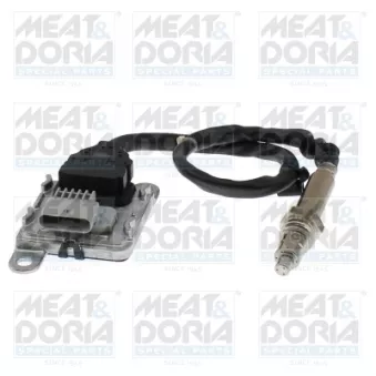 Capteur NOx, Catalyseur NOx MEAT & DORIA 57330