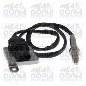 Capteur NOx, Catalyseur NOx MEAT & DORIA 57348