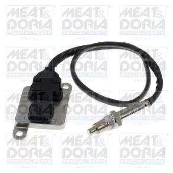 Capteur NOx, Catalyseur NOx MEAT & DORIA 57351