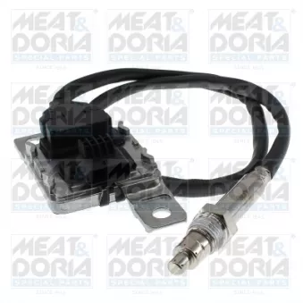 Capteur NOx, Injection d'urée MEAT & DORIA