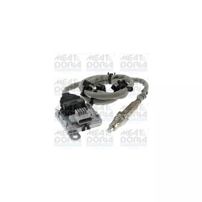 Capteur NOx, Catalyseur NOx MEAT & DORIA 57356