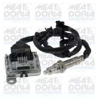 Capteur NOx, Catalyseur NOx MEAT & DORIA 57357