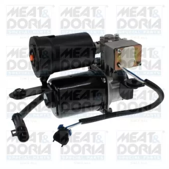 Compresseur, système d'air comprimé MEAT & DORIA 58038