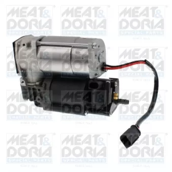 Compresseur, système d'air comprimé MEAT & DORIA 58044