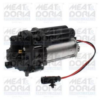 Compresseur, système d'air comprimé MEAT & DORIA 58047