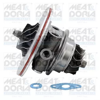 Groupe carter, turbocompresseur MEAT & DORIA 601067