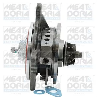 Groupe carter, turbocompresseur MEAT & DORIA 601119