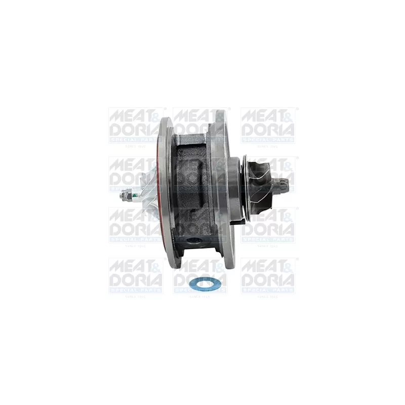 Groupe carter, turbocompresseur MEAT & DORIA 601121