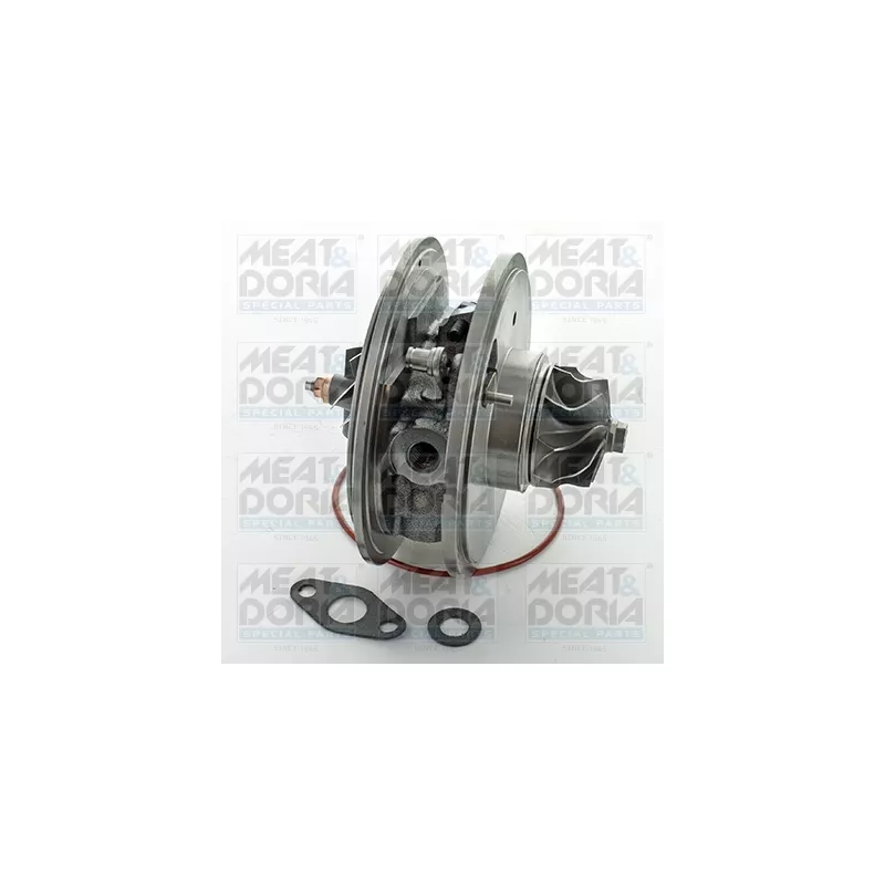 Groupe carter, turbocompresseur MEAT & DORIA 601291