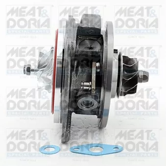 Groupe carter, turbocompresseur MEAT & DORIA 601324