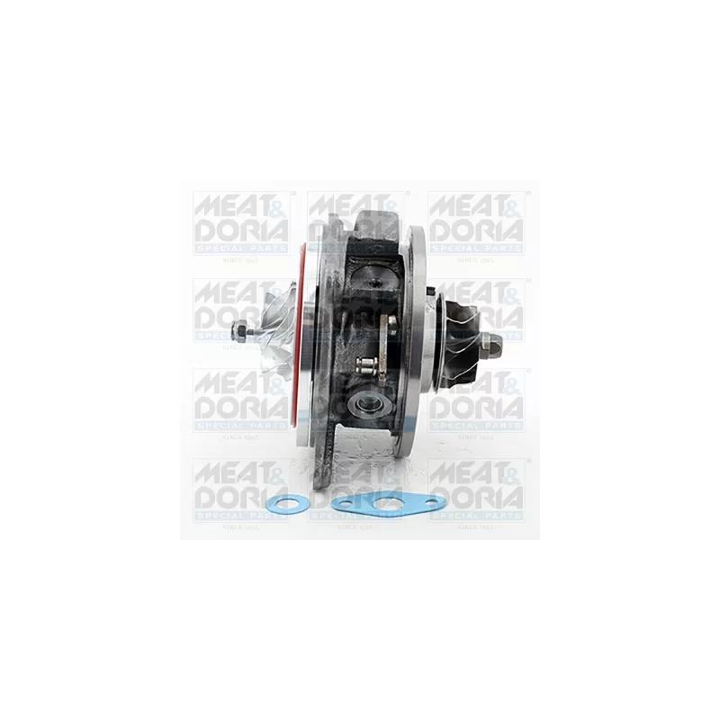 Groupe carter, turbocompresseur MEAT & DORIA 601324