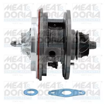 Groupe carter, turbocompresseur MEAT & DORIA 601326