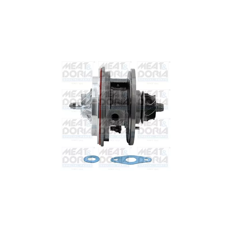 Groupe carter, turbocompresseur MEAT & DORIA 601326