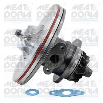 Groupe carter, turbocompresseur MEAT & DORIA 601338