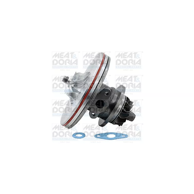 Groupe carter, turbocompresseur MEAT & DORIA 601338
