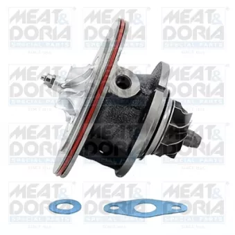 Groupe carter, turbocompresseur MEAT & DORIA 601339