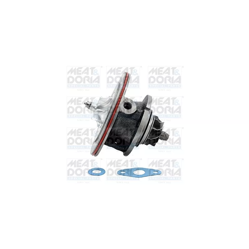 Groupe carter, turbocompresseur MEAT & DORIA 601339