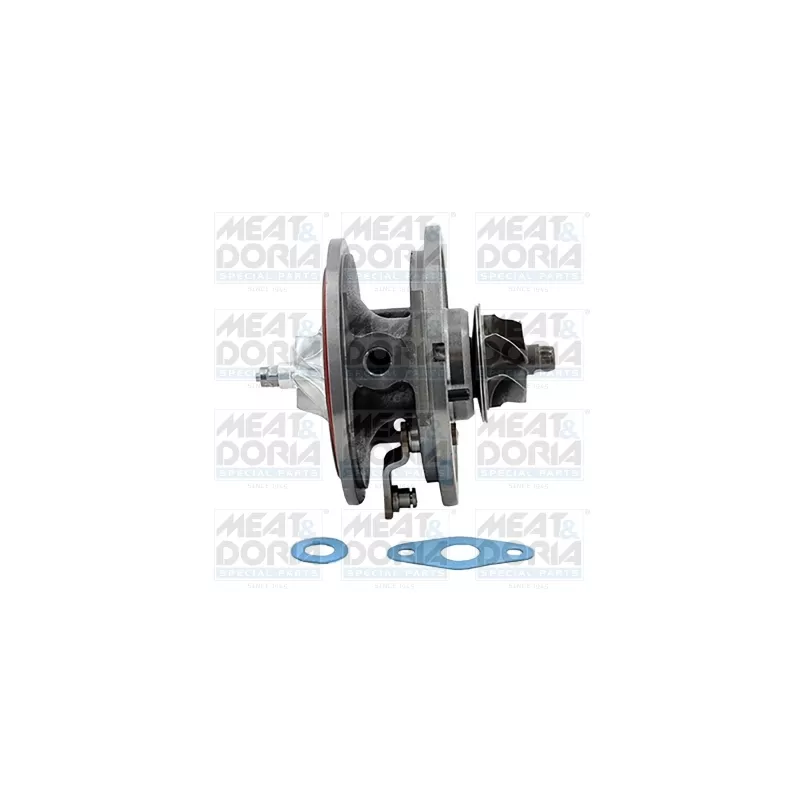 Groupe carter, turbocompresseur MEAT & DORIA 601349