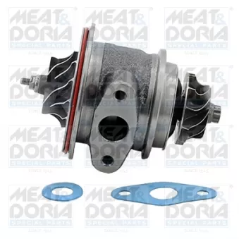 Groupe carter, turbocompresseur MEAT & DORIA 601367