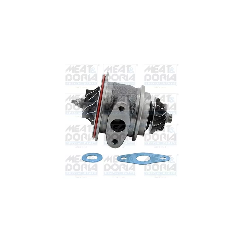 Groupe carter, turbocompresseur MEAT & DORIA 601367