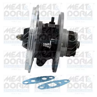 Groupe carter, turbocompresseur MEAT & DORIA 601440